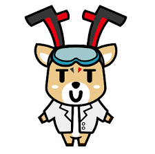 技科大祭マスコットキャラクター